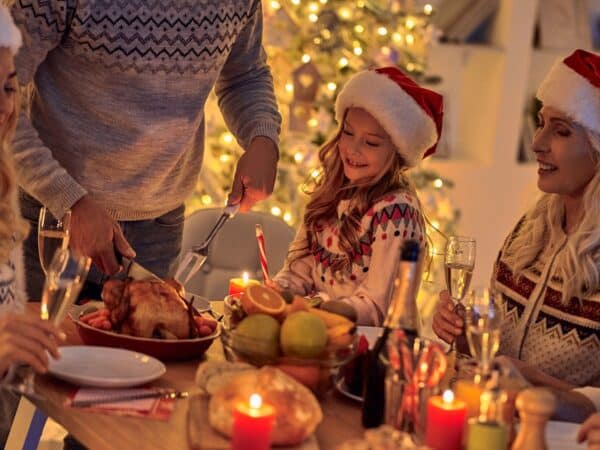 Holiday Spice Blends