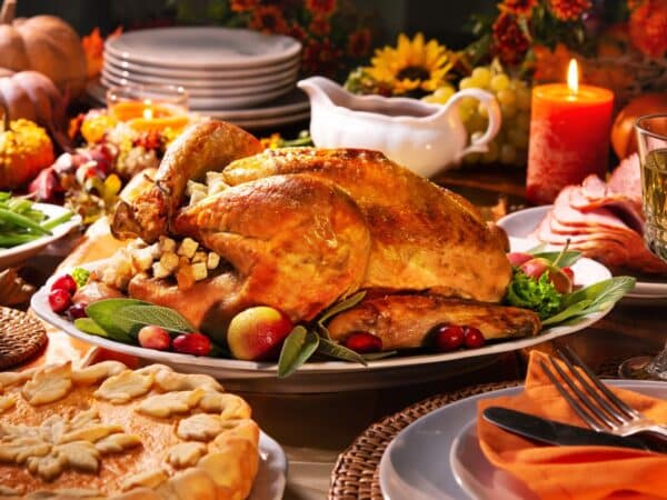 Spices in Thanksgiving Traditions