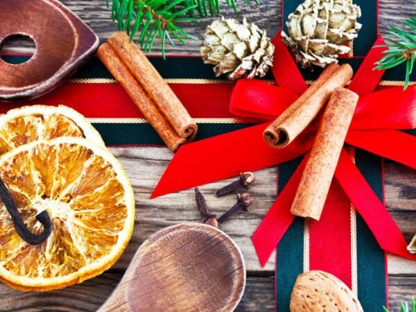 Christmas Spice Blends
