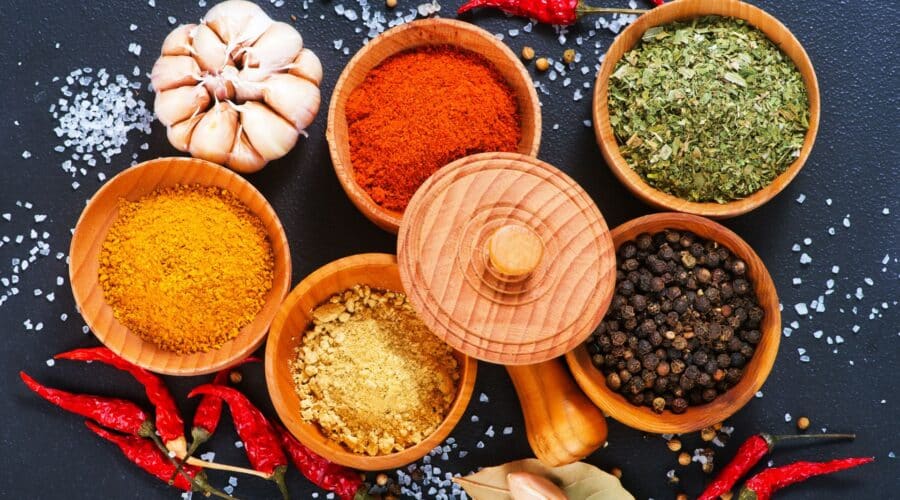 Winter Spices to Fight Cold and Flu