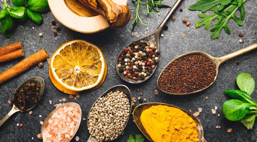 Spices for Immunity