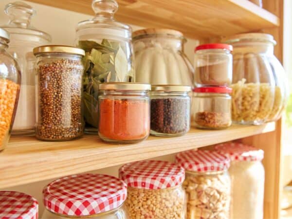 Best Practices for Storing Spices
