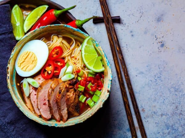 Spicy Ramen Recipe