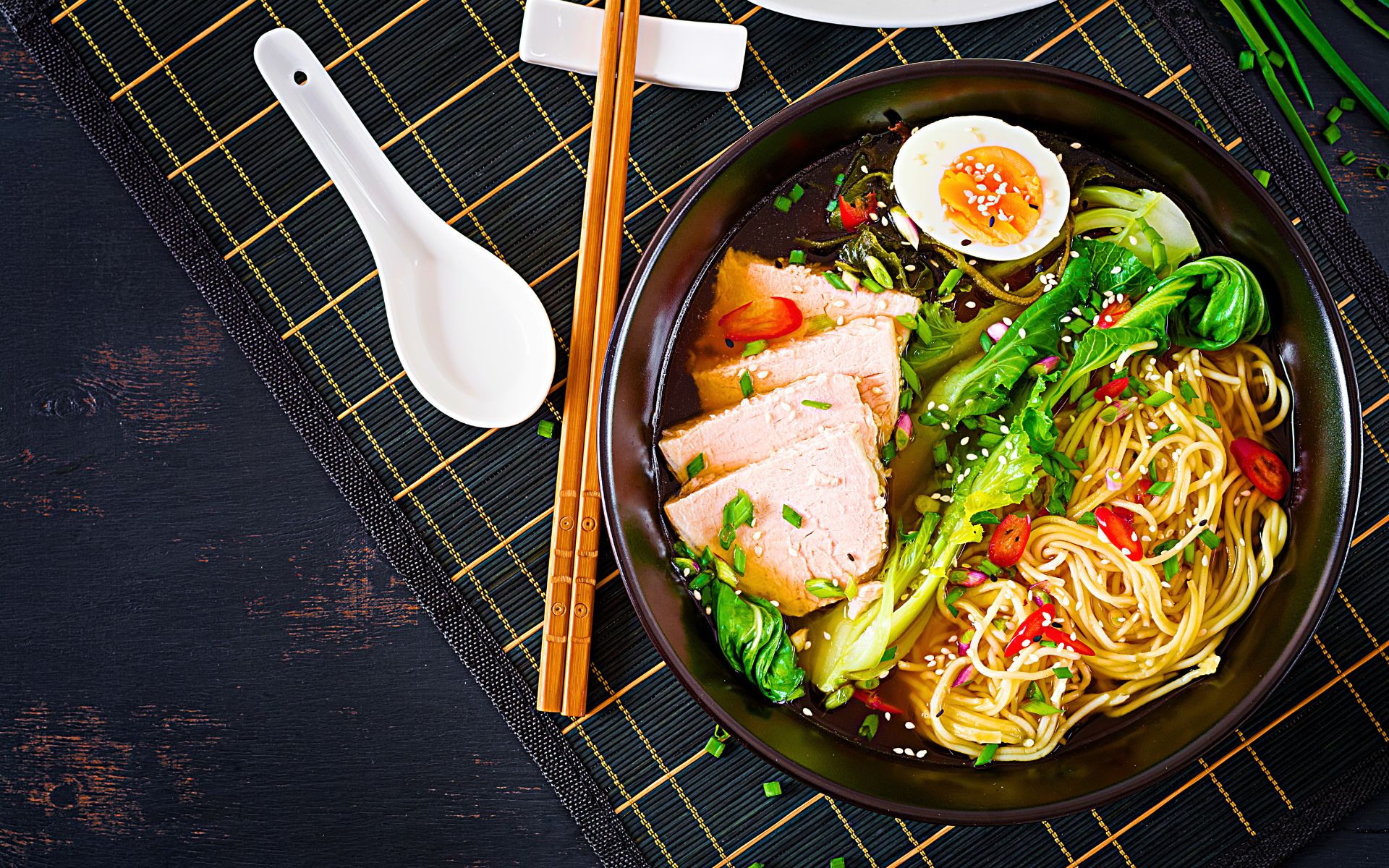 Spicy Ramen Recipe