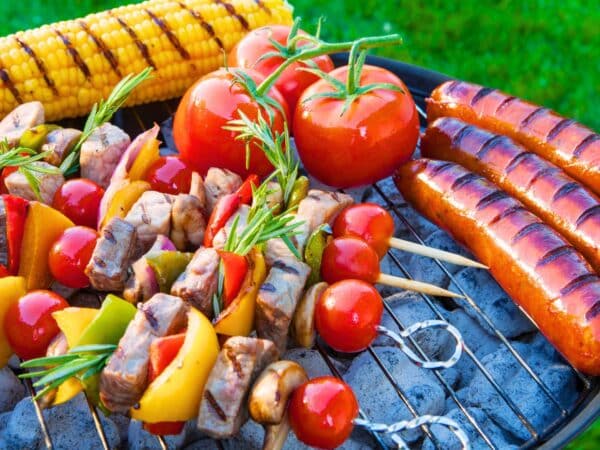Backyard Barbecues