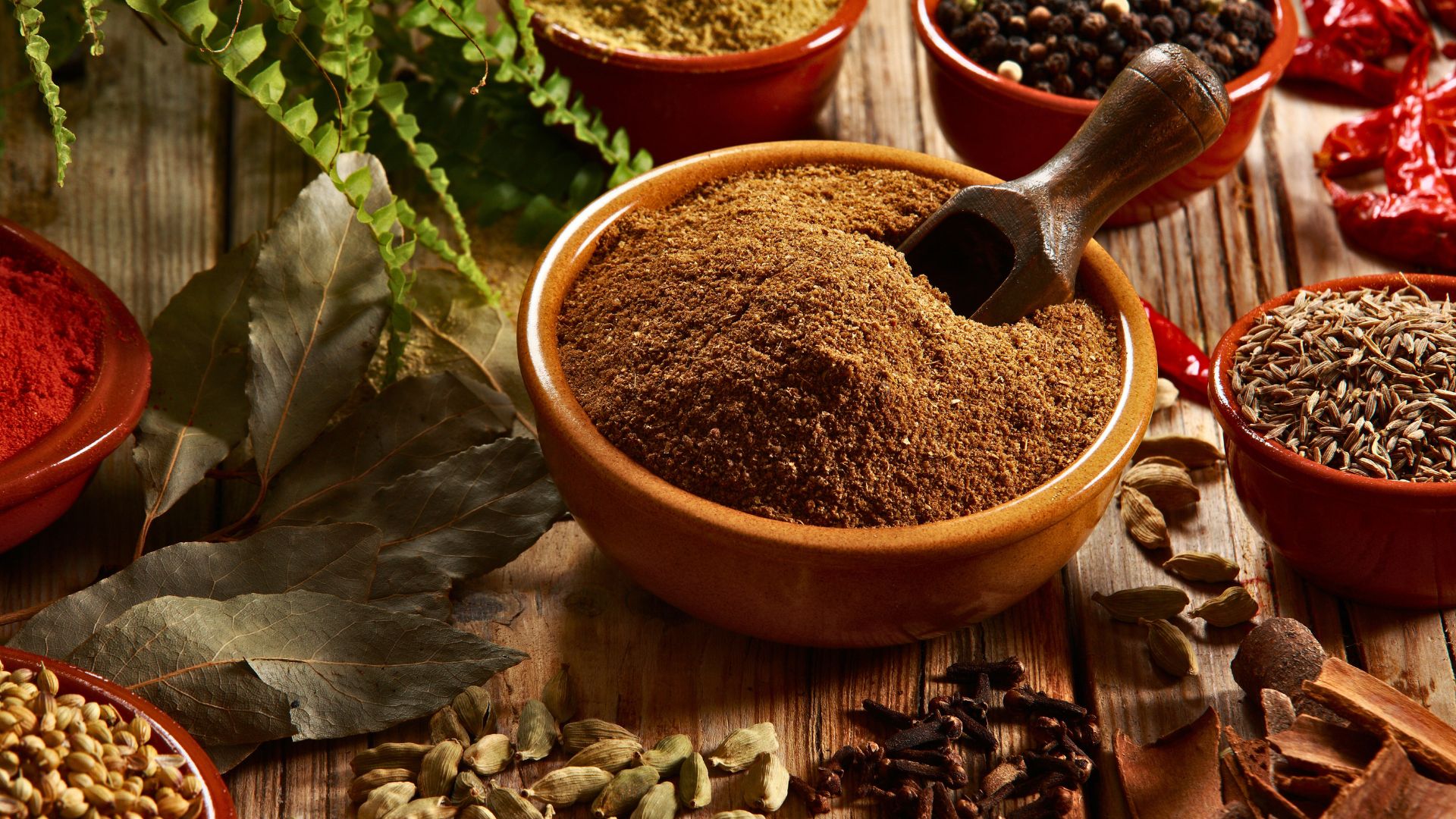 Garam Masala