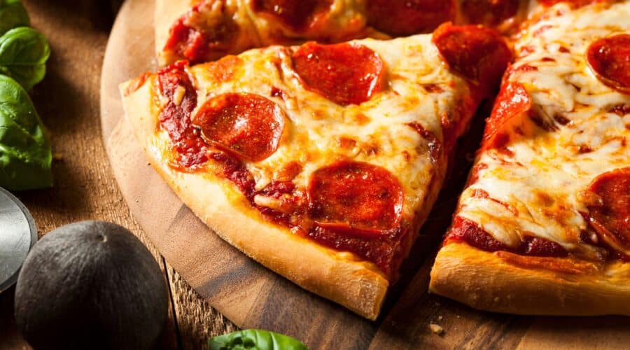 American Pizza