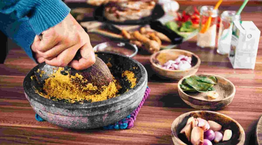 Spice Blends