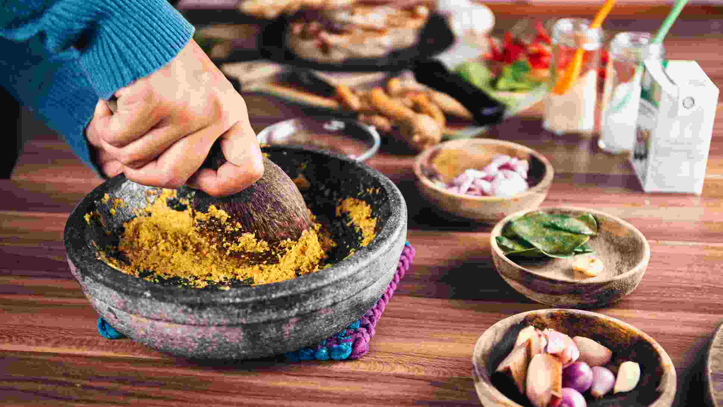 Spice Blends