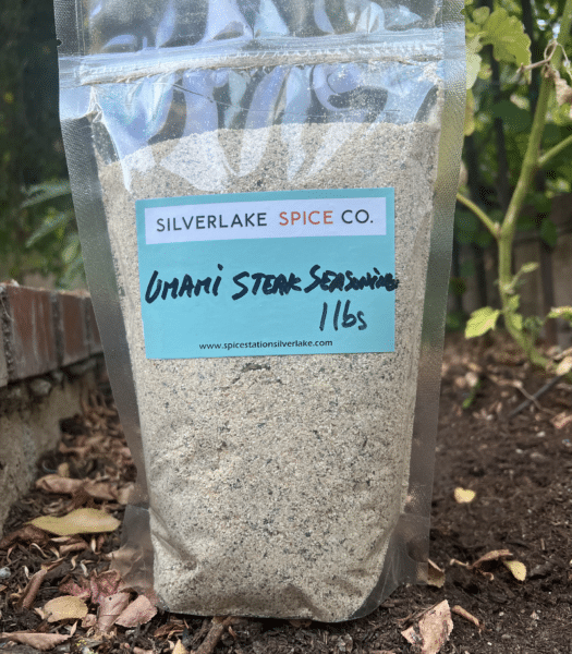 Umami Steak Seasoning 1lbs