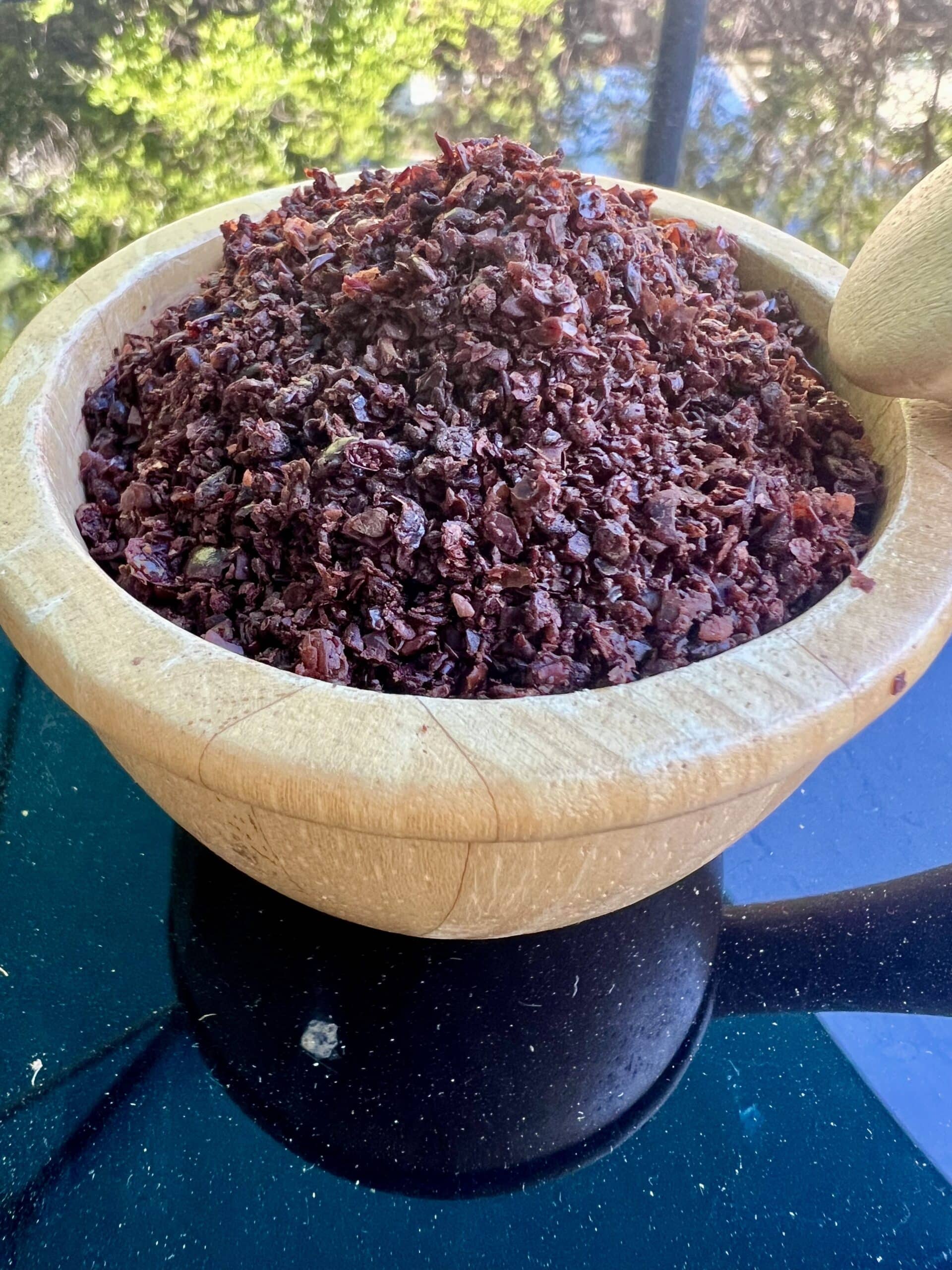 Sassafras Wood Bits | Spice Station