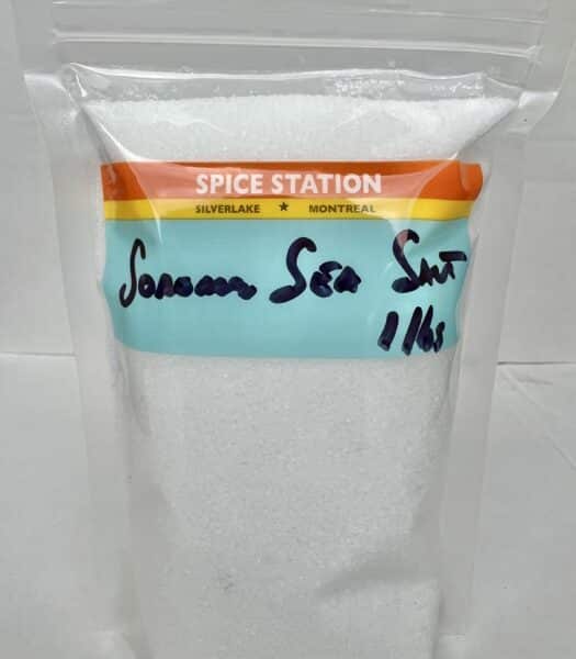 Sonoma Sea Salt by LBS