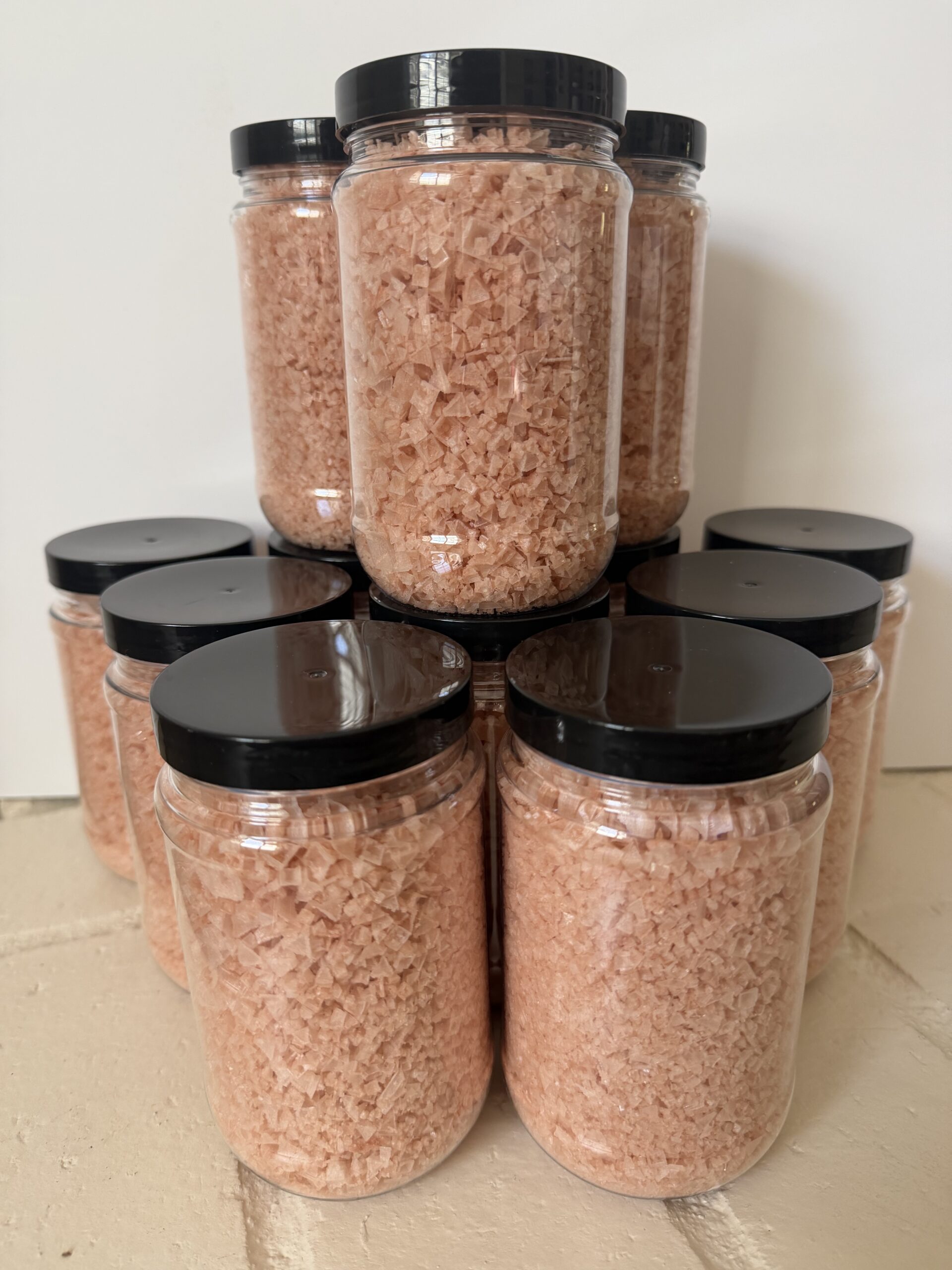 Himalayan Pyramid salt 8oz - Image 4