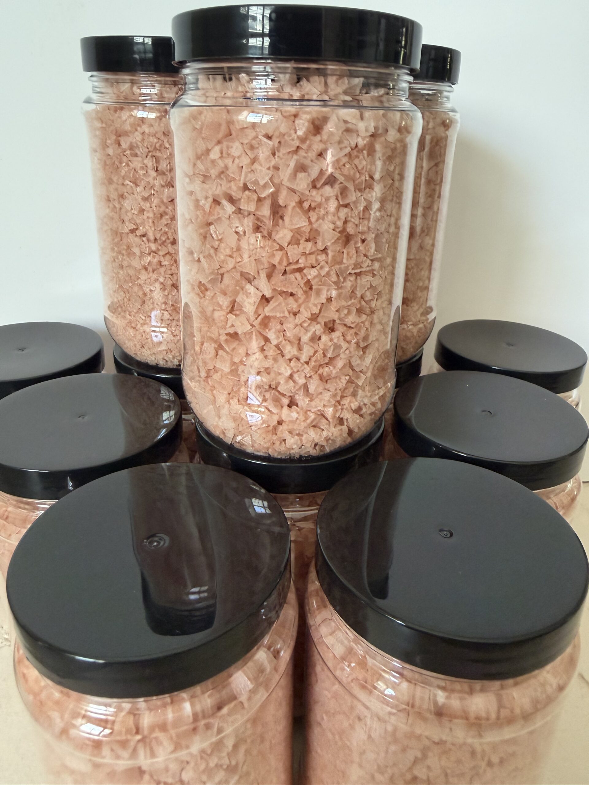 Himalayan Pyramid salt 8oz - Image 2