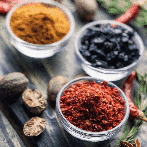 Cooking Spices Blog