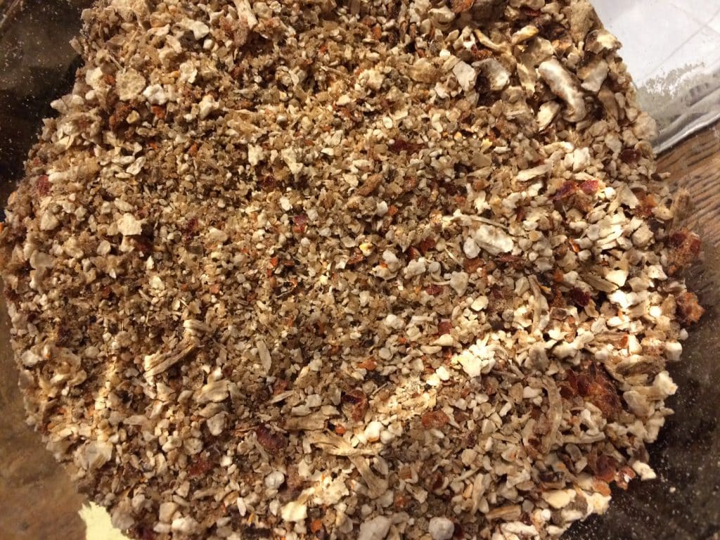 Porcini Rub