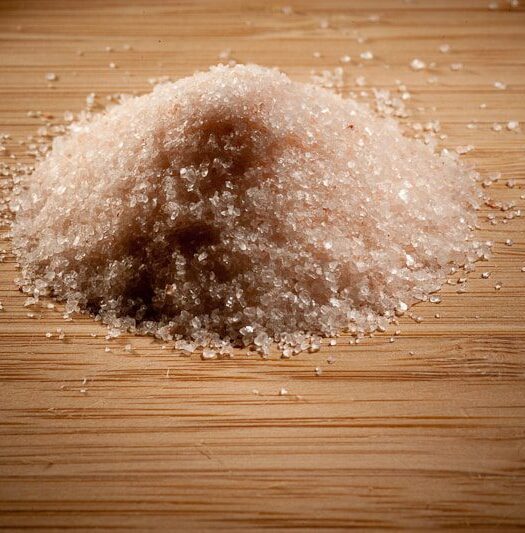 Salty-Caramel Sugar