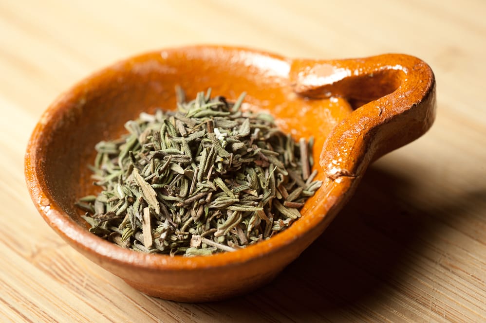 Thyme France