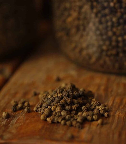 Peppercorn, Madagascar Black