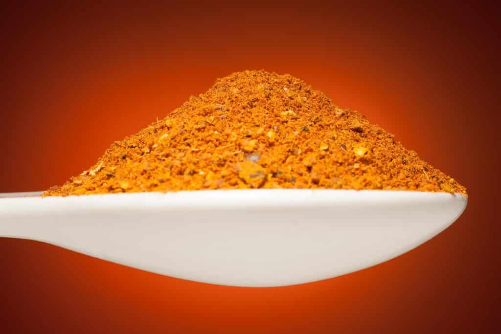 Chile blend