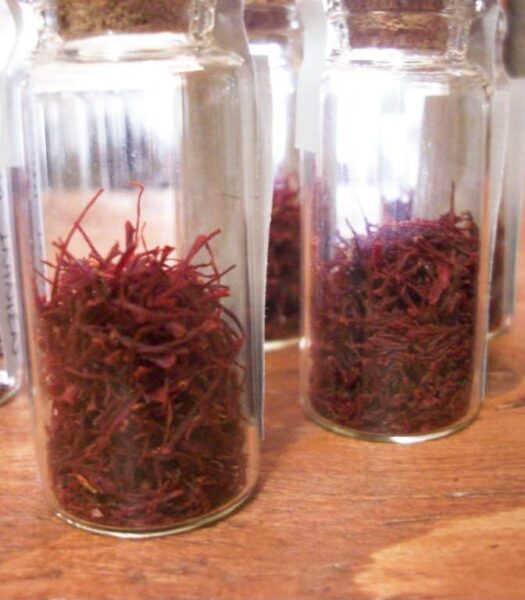 Saffron, Spanish (Grade AAA)