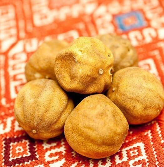 Lemon Omani ( Black Lime - Black Lemon )