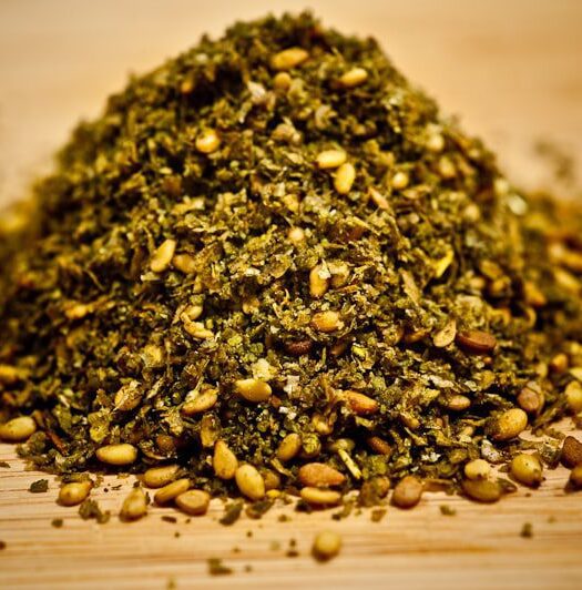 Zahtar, Brown ( Zaatar )