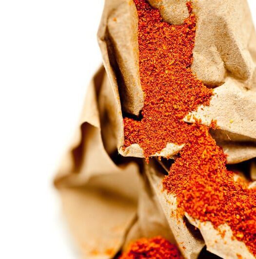 Cayenne Chile, Hot