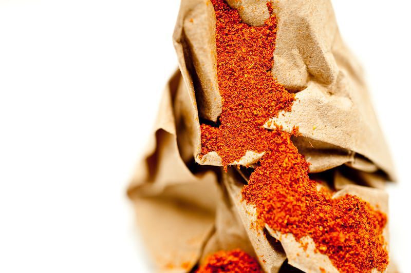 Cayenne Chile, Hot