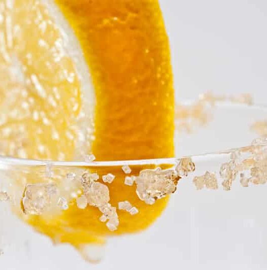 Lemon Sugar