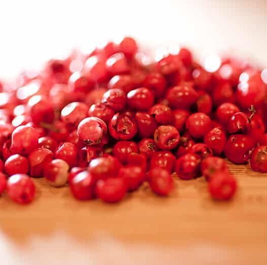 Peppercorn, Pink