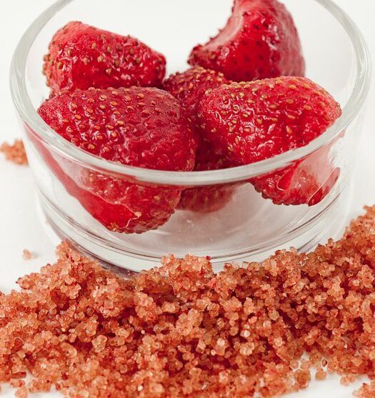 Strawberry Sugar