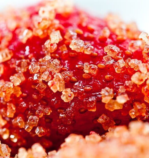 Raspberry Sugar