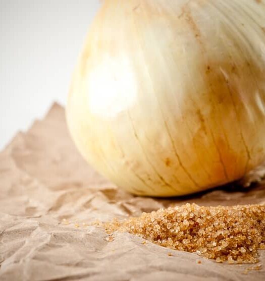Sweet Onion Sugar