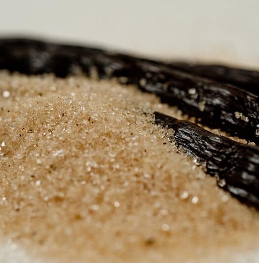 Vanilla Bean Sugar