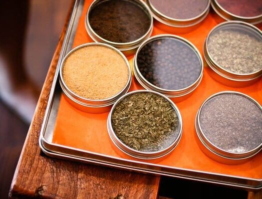 bbq rubs spice set