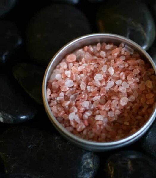 Himalayan Pink Salt coarse