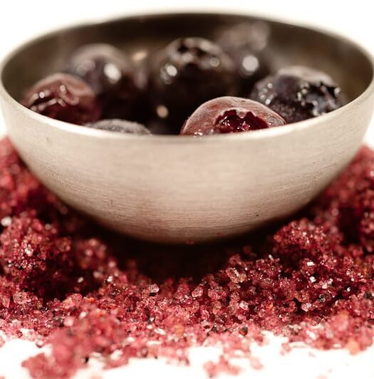Wild Blueberry Sugar