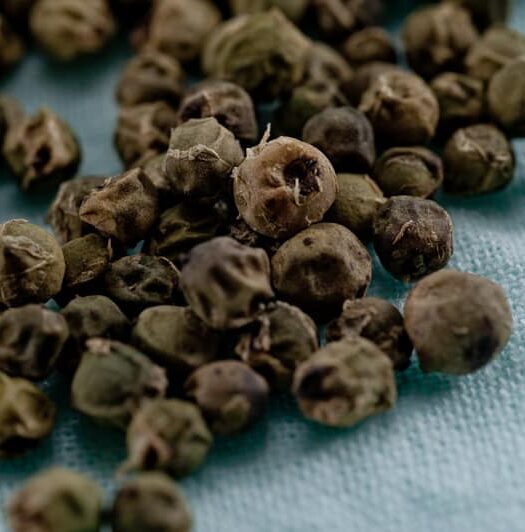 Malabar peppercorn