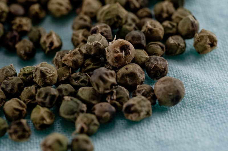 Malabar peppercorn