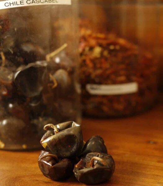 Cascabel Chile